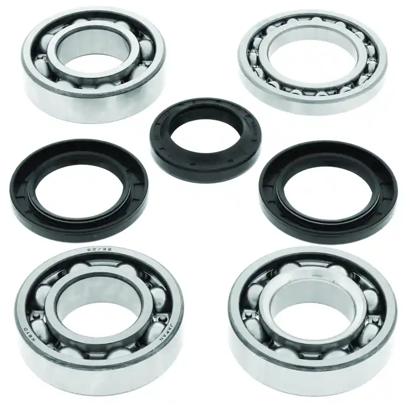 QBS Bearings Crafted