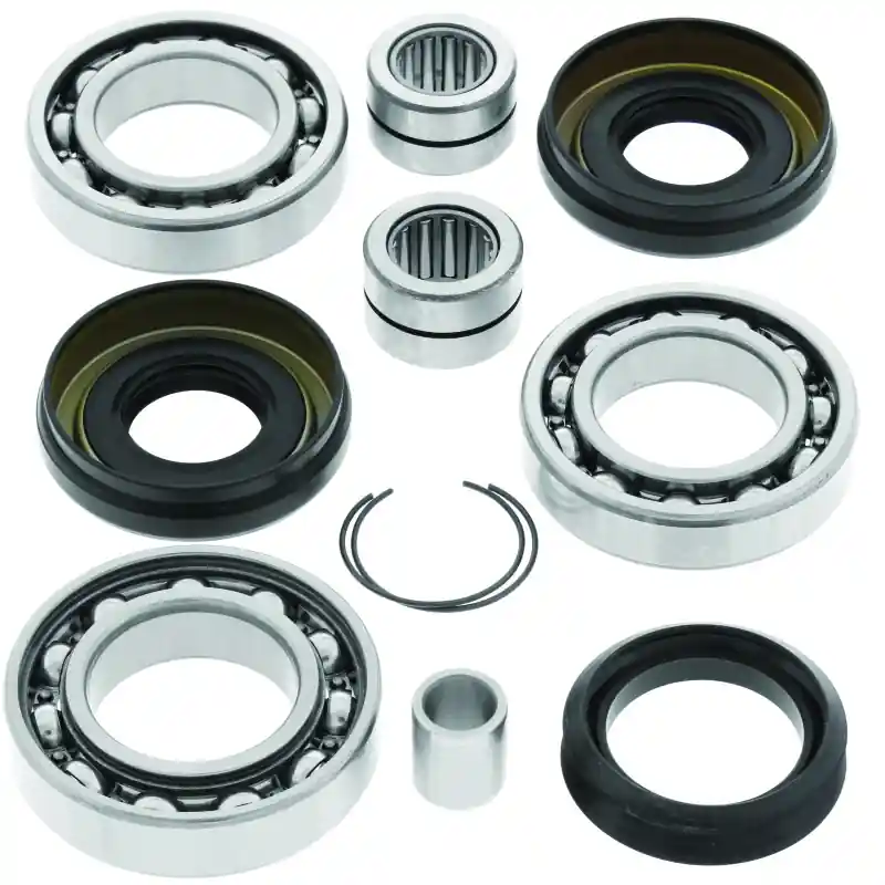 QBS Bearings In Demand
