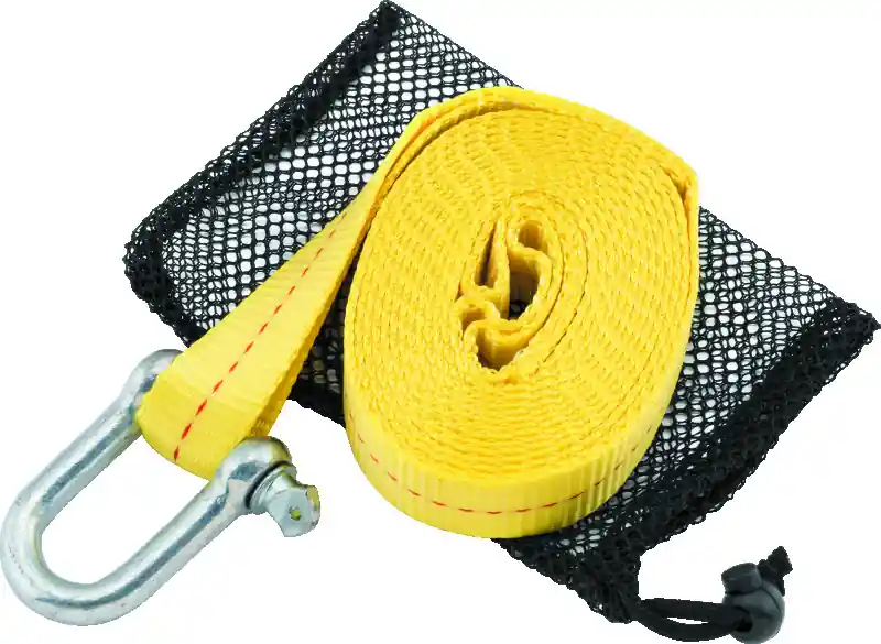 New Release QBS Tow Straps C