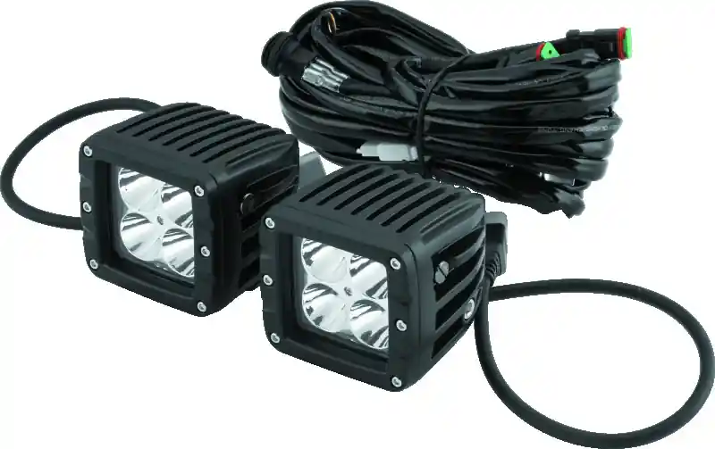 QBS LED Lights Worldwide Shipping