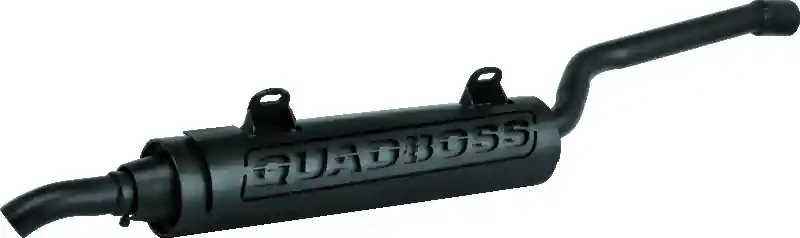 Exclusive Offer QBS Exhausts
