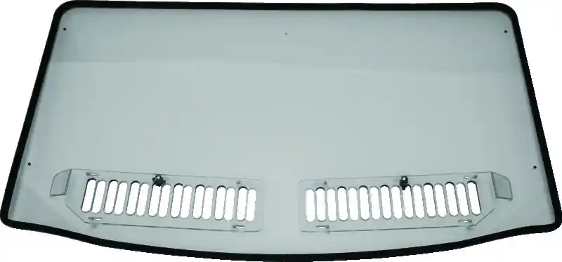 QBS Windshields E Handmade