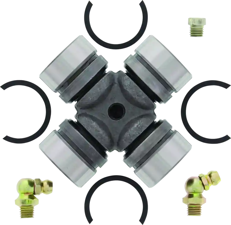 QBS Driveshaft Joints Trusted Brand