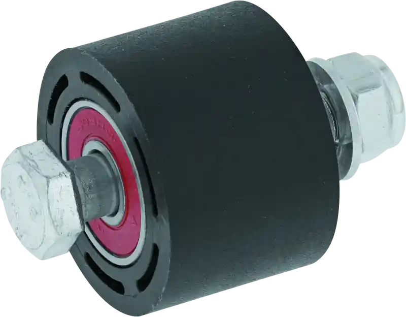 Warranty Included QBS Chain Rollers