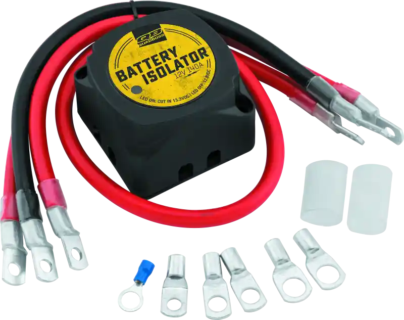 QBS Batteries Isolator Low Price