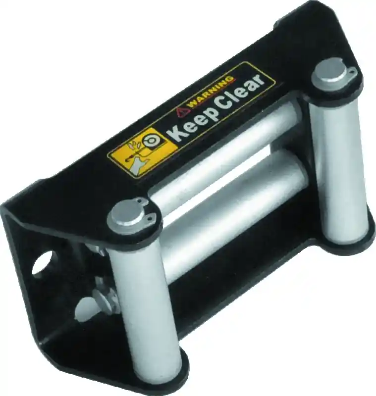 QBS Winches Warranty Included