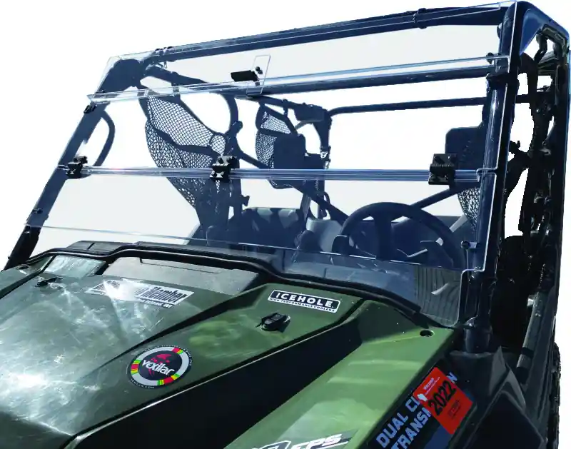 Markdown QBS Windshields D