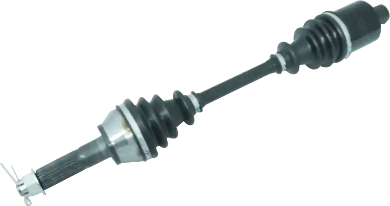 QBS Axles Time-Limited