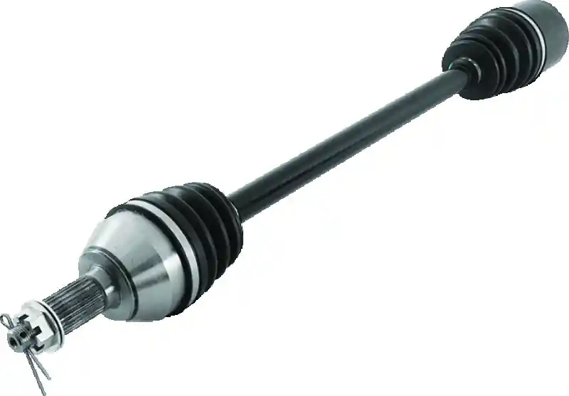 QBS Axles Factory Price