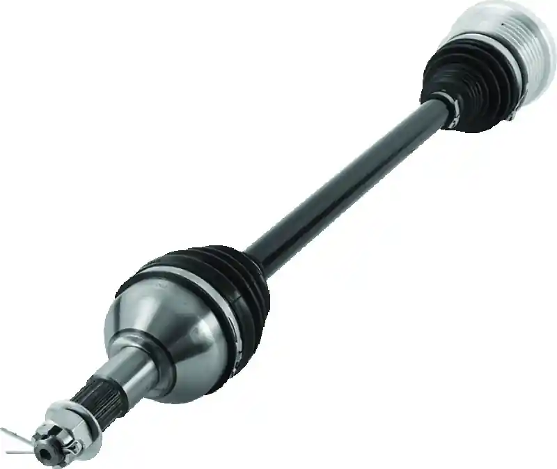Clearance QBS Axles