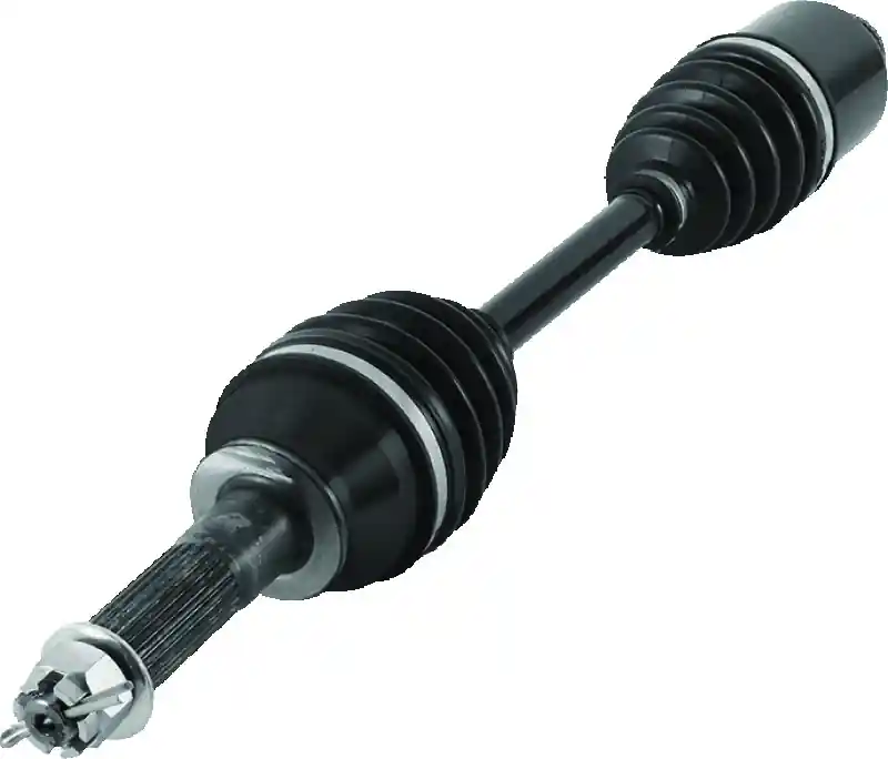 Reduced Price QBS Axles