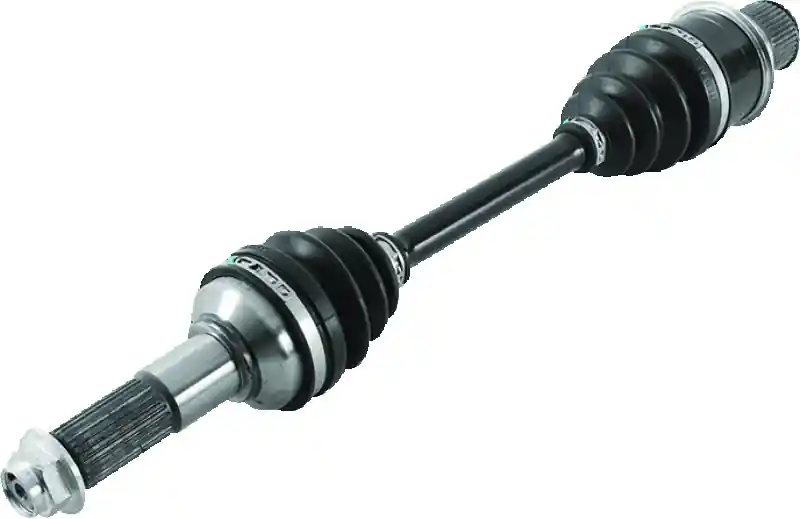 Luxury QBS Axles