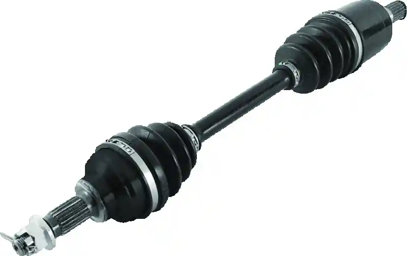 Hassle-Free Returns QBS Axles