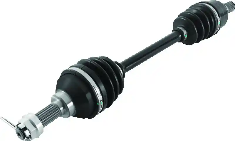 QBS Axles Limited Offer