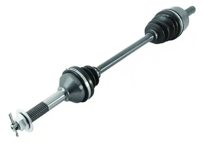 Latest QBS Axles