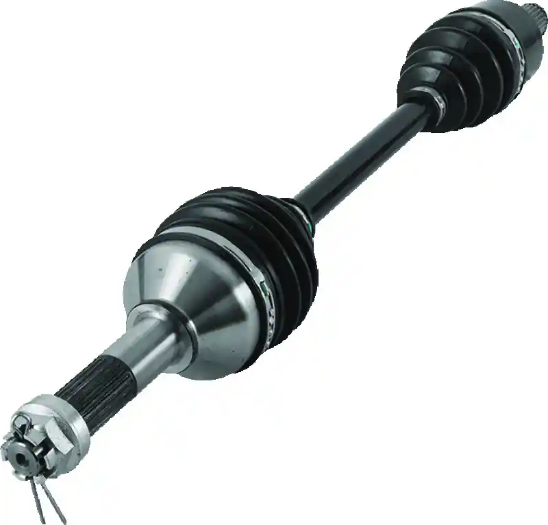 Low Price QBS Axles