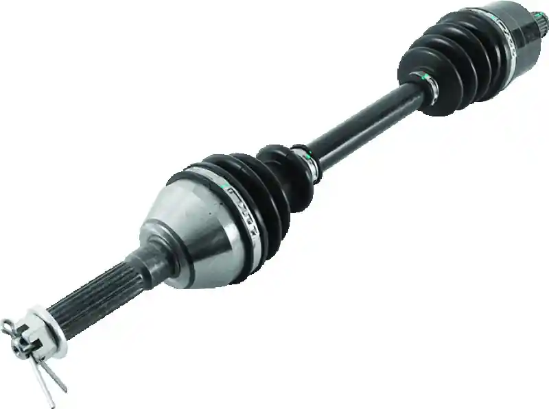 Money Back Guarantee QBS Axles