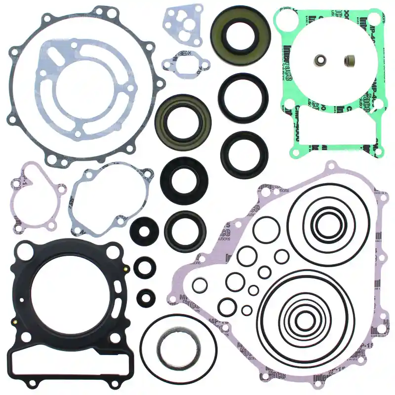 QBS Gaskets Time-Limited